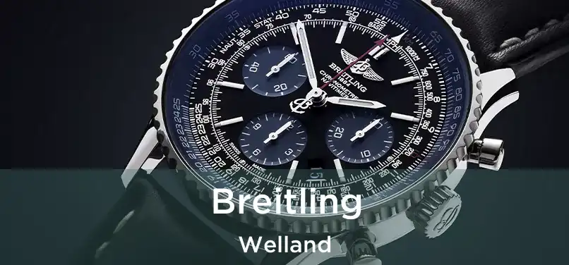  Breitling Welland