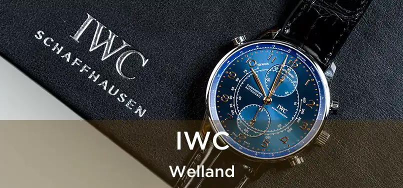  IWC Welland
