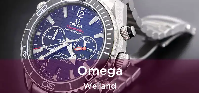  Omega Welland