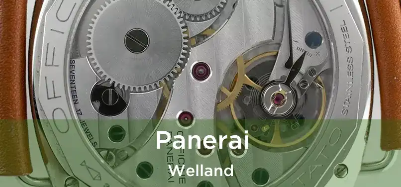  Panerai Welland