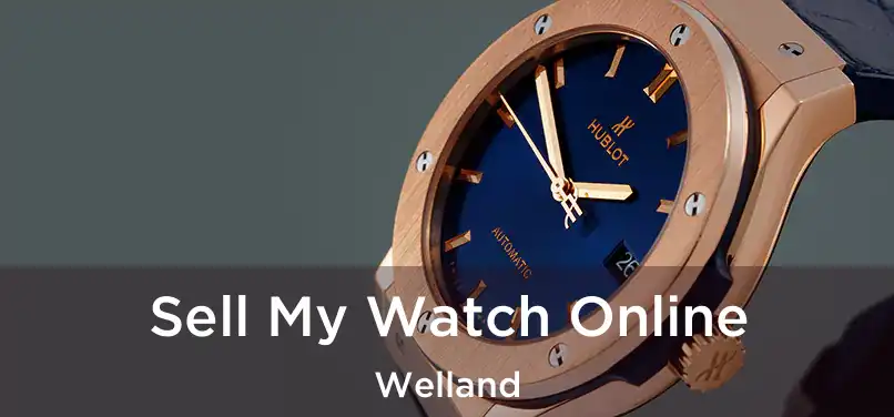  Sell My Watch Online Welland